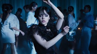 Lady Gaga - Bloody Mary | Dum Dum Da Di Da | Tiktok Remix | Wednesday Addams | Dance Scene