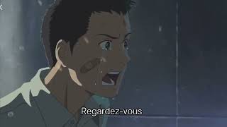 Lextrait De The Garden Of Words En Vf. Makoto Shinkai