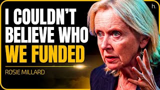 Bombshell Interview With Bbc Whistleblower - Rosie Millard 4K