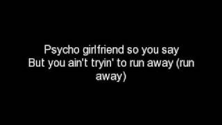 Watch Jessie James Psycho Girlfriend video