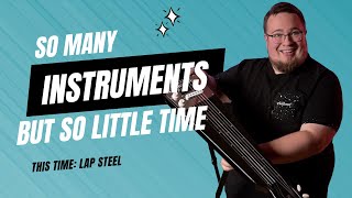 Playing The Lap Steel | Feat. Bassfahrer | Thomann