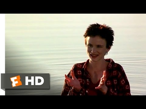 What's Eating Gilbert Grape (5/7) Movie CLIP - Going in the Water (1993) HD