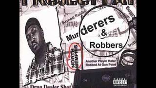 Project Pat- Redrumscrewed