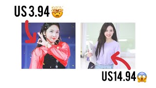 How To Dress Cheaply Like Nayeon From Twice Cheapfancy Styles