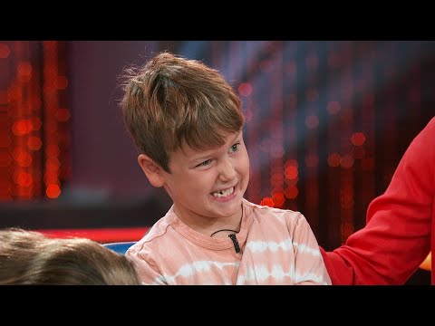 Tiffany Tries to Get Secrets from Elle and Carter - Kids Say The Darndest Things Tiffany Tries to Get Secrets from Elle and Carter - Kids Say The Darndest Things