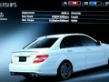 Video Gran turismo 5 Mercedes Benz c63 amg before/after tuning and styling