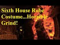 ESO Sixth House Robe Costume  Horrible grind!