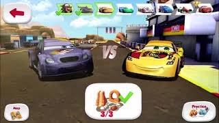Cars Fast As Lightning Walkthrough Part 74.5