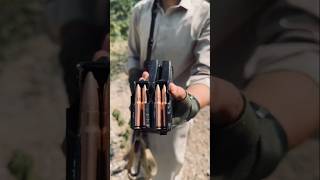 Ak-47 Burst Dara Made