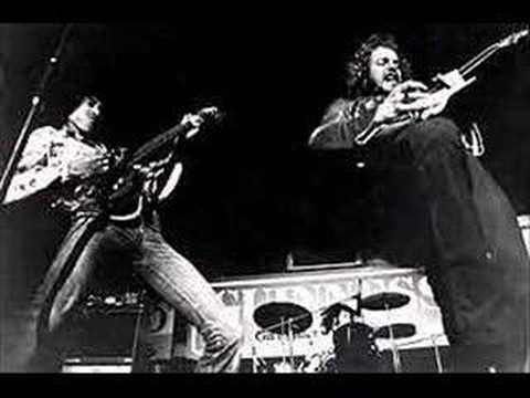 Thin Lizzy - Vagabonds of the Western World (Live BBC)