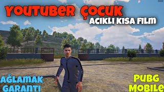Youtuber Çocuk Acikli Kisa Fi̇lm Ağlamak Garanti̇ Pubg Mobi̇le