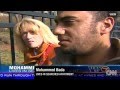 Reporters Harassing Saudi Student # Boston Bombing