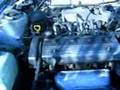 1996 Chevy Geo Prizm coolant draining car has 261000 miles!