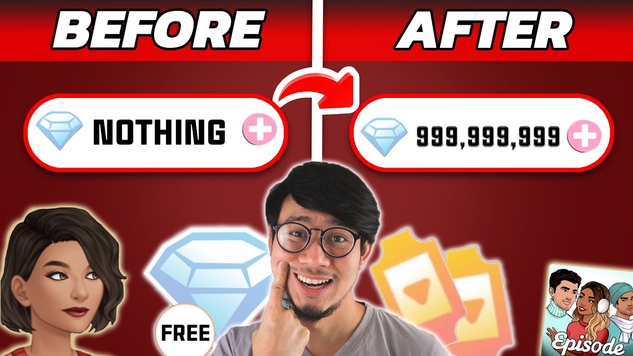 Episode Hack – Showing How to Get Unlimited GEMS & Episode Hack – Showing How to Get Unlimited GEMS &