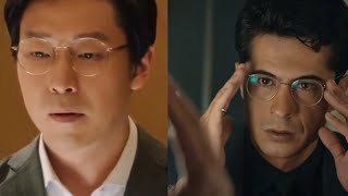 Mahkum Kore versiyonunun ölüm sahneleri/ Defendant (Cha Min-Ho & Barış Yesari)