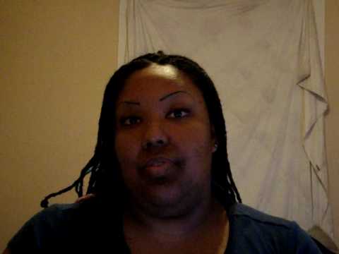 My Yarn Braids after 1 month and Eyebrow Tattoo Q&A. Category:People & Blogs