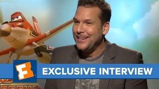Planes Fire And Rescue Cast Interview Celebrity Interviews Fandangomovies