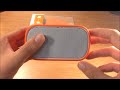REVIEW: Orange UE Mini Boom Bluetooth Speakers (DOUBLE UP)
