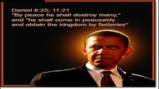 Today The World Gets 100% PROOF Barack Obama Is The Antichrist & How He Plans 2 Rule The Earth!!!