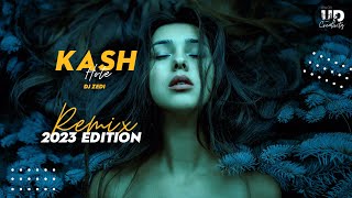 Kaash Mere Hote Remix 2023 Old Is D Dj Zedi Visual - Ud Creativity