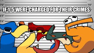 If 1-5 Were Charged For Their Crimes Retrial