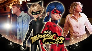 Plus Forts Ensemble | Lou & Elliott | Miraculous Le Film