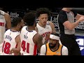 Game Highlights | Detroit Pistons vs. Utah Jazz