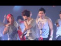 141213 JYJ Osaka Dome Concert - Get Out (JJ)