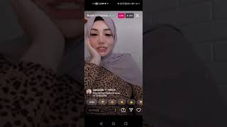 Gadis Tudung Demo Ubat Kuat!!! #tiktok #bigo