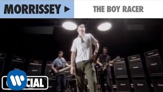 Watch Morrissey The Boy Racer video