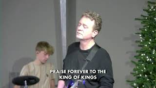 Sunday Worship 11/20/22