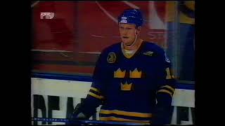 World Cup1996 , Sweden-Finland (Russian Tv)