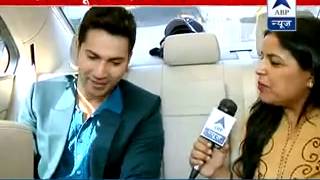 Exclusive Interview With Badlapur Boy Varun Dhawan
