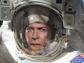 David Bowie Enters the Andromeda Galaxy