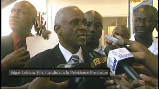 Meet the candidates for the Provisional Presidency of Haiti