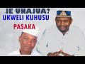 PASAKA USTADH SHAFII na MWALIM KINYOGOLI-UKWELI KUHUSU PASAKA NA UWONGO WA WACHUNGAJI