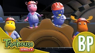 The Backyardigans | Canções De Fábricas E Canções De Penas