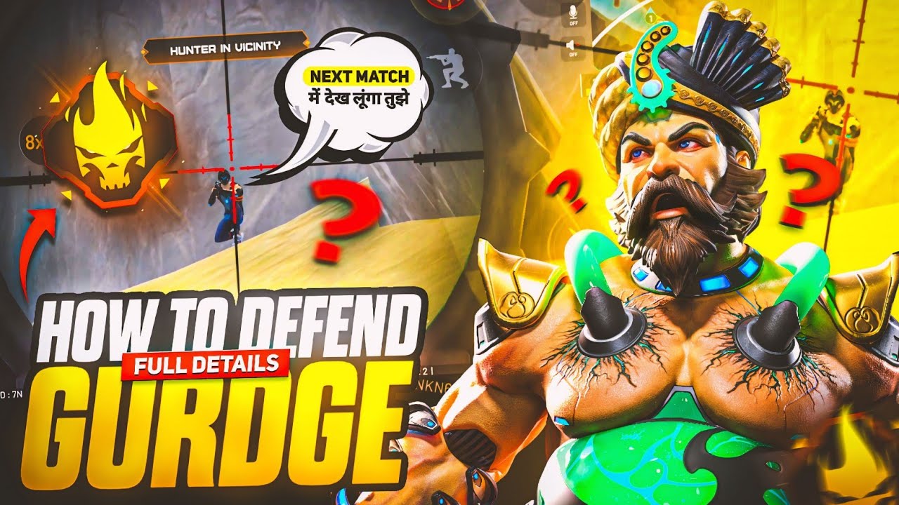 Master GRUDGE in Indus Battle Royale Open Beta: Full Master GRUDGE in Indus Battle Royale Open Beta: Full