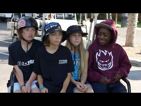 Camp Woodward Season 7 - EP32: Woodward Family