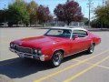 1972 Buick Skylark Sun Coupe Before and After Detail