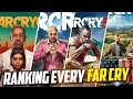 Ranking Ever Far Cry Game from Worst to Best