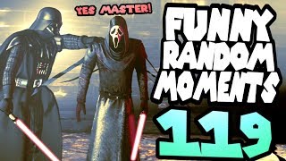 Dead by Daylight funny random moments montage 119