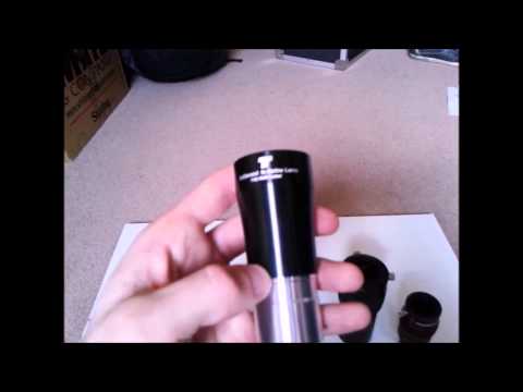 A guide to Barlow Lenses