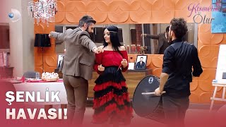Haz-Seme Hayranlarından Büyük Sürpriz - Kısmetse Olur 296. Bölüm