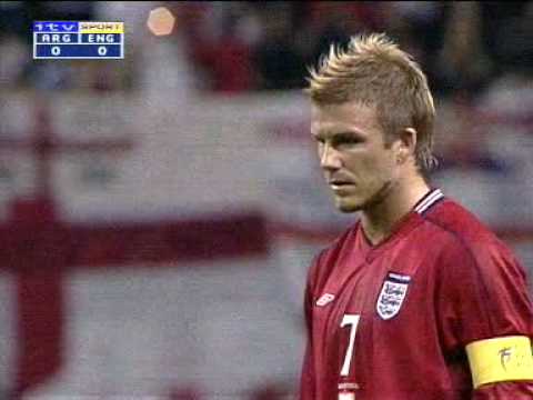 Beckham 2002 World  on Obama Jokes With Beckham   Worldnews Com