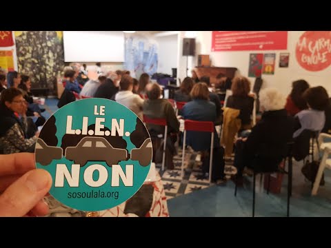 Les vidéos Non au LIEN