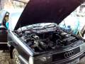Audi 200 quattro Start up after 5 years
