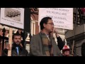 Massachusetts State House Firearms Rally 1/19/2013 - Amazing Chinese-American Perspective!