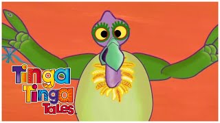 Why Vulture is Bald? | Tinga Tinga Tales Official | Full Episodes | Cartoons For Kids