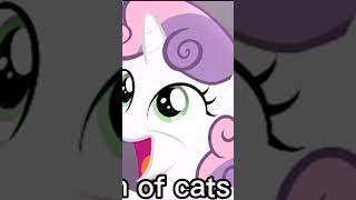 I Kissed A Girl And I Liked It . Mlp Deleted Scene Scene